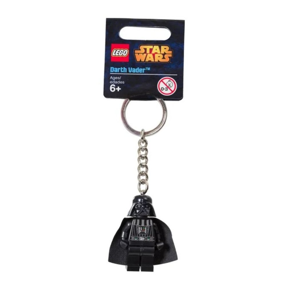 LEGO Star Wars Darth Vader Key Chain